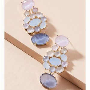 Anthropologie earrings